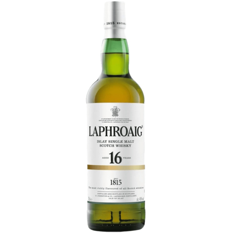 Laphroaig 16 Year Old - 750ML