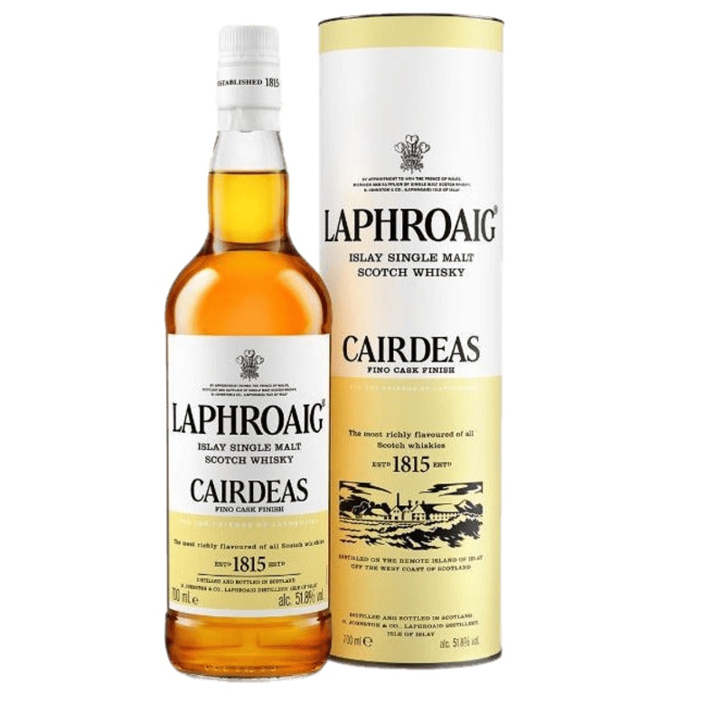 Laphroaig Cairdeas Fino 2018 Release - 750ML