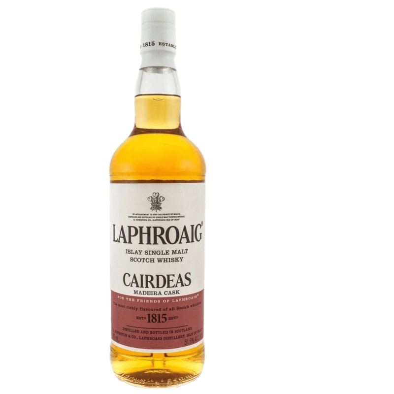 Laphroaig Cairdeas Madeira Cask - 750ML