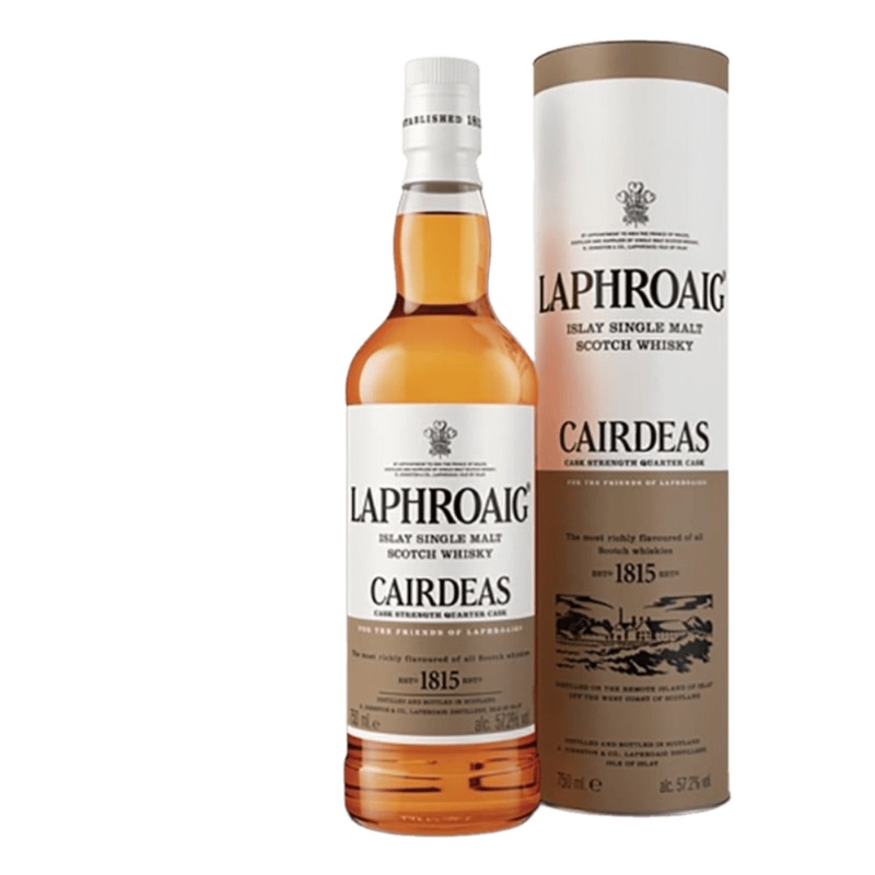 Laphroaig Cairdeas Quarter Cask - 750ML