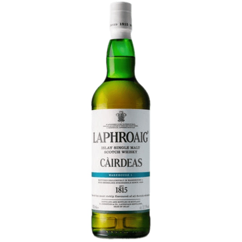Laphroaig Cairdeas Warehouse 1 Scotch Whisky 2022 - 750ML
