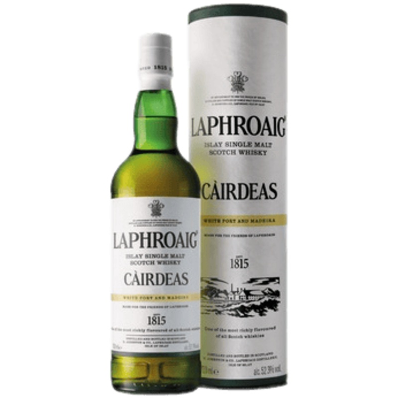Laphroaig Cirdeas 2023 White Port & Madeira - 750ML