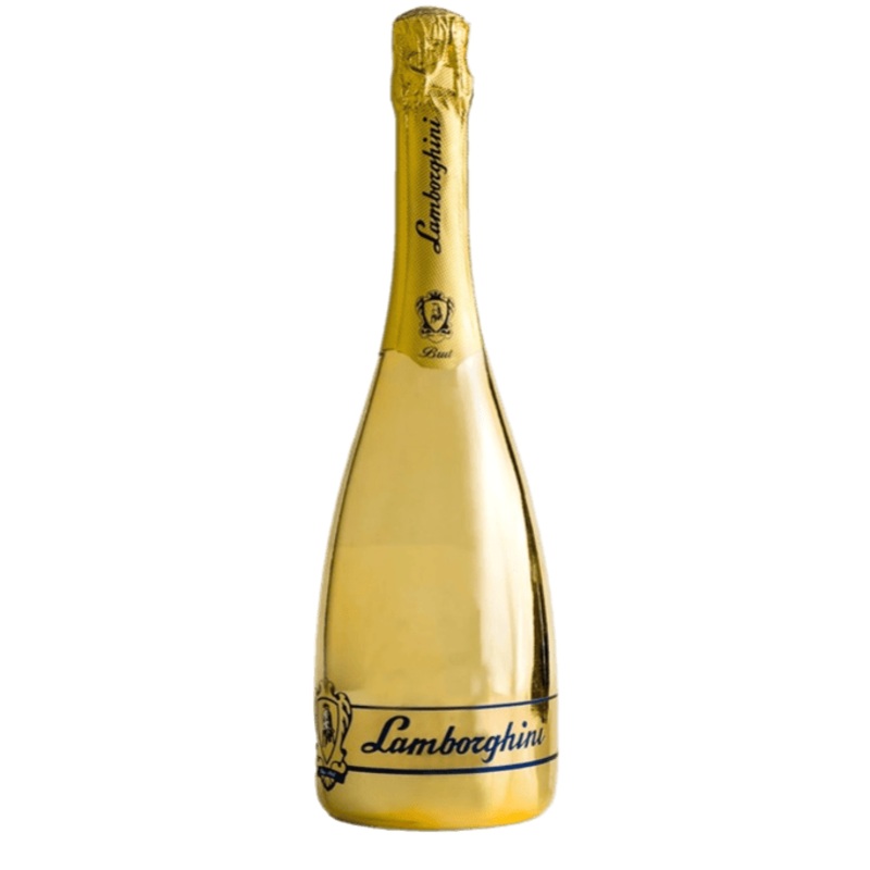 Lamborghini: Gold Extra Dry Prosecco - 750ML