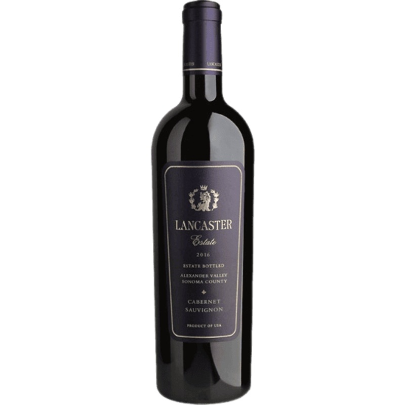 Lancaster Estate Cabernet Sauvignon Alexander Valley - 750ML