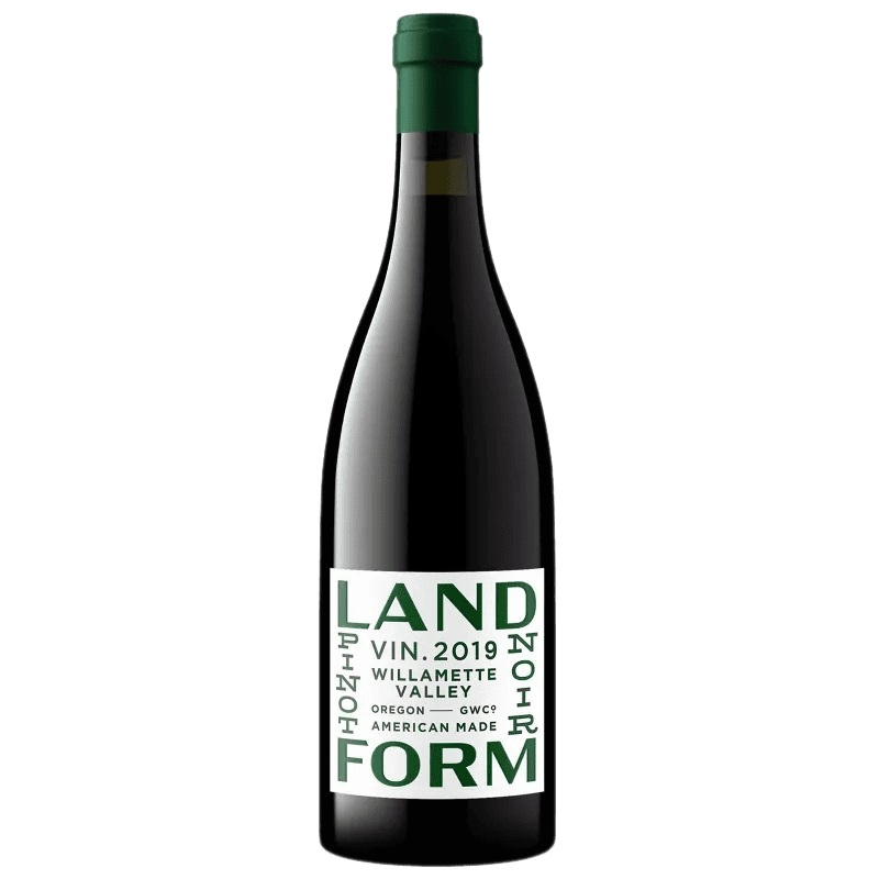 Landform Willamette Valley Pinot Noir - 750ML