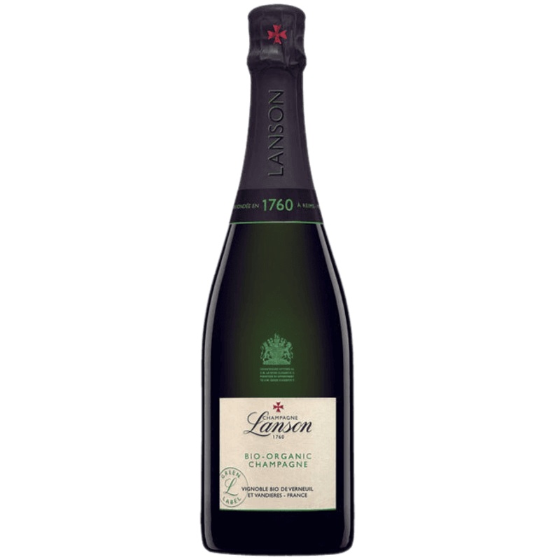 Lanson Champagne Brut Green Label - 750ML
