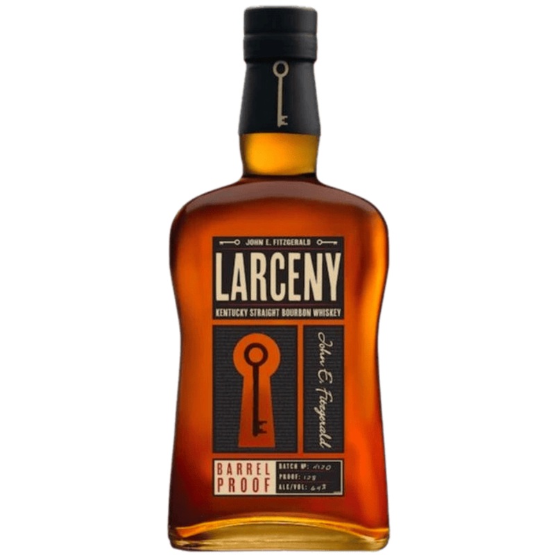 Larceny Barrel Proof - 750ML