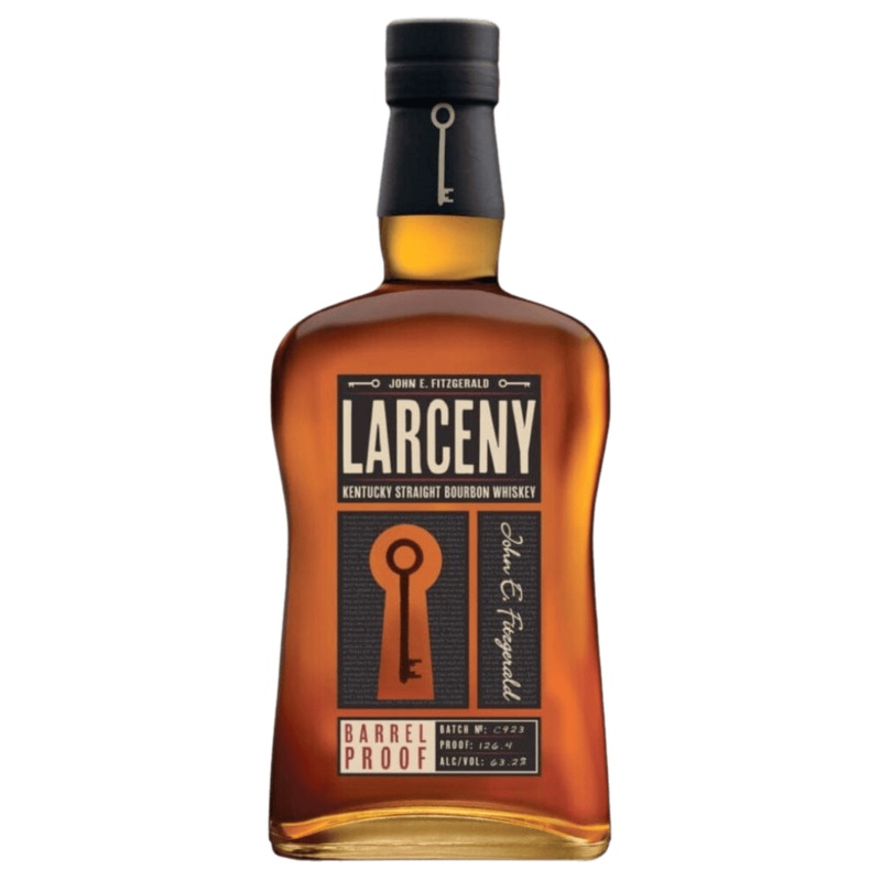 Larceny Barrel Proof Batch #C923 - 750ML