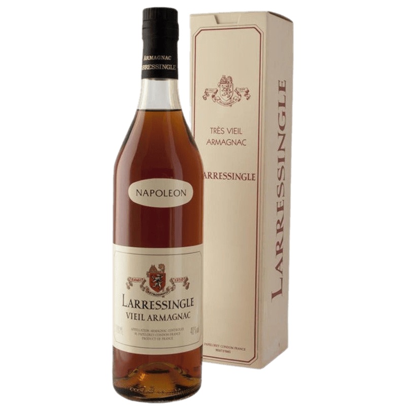 Larressingle Napoleon Vieil Armagnac - 750ML