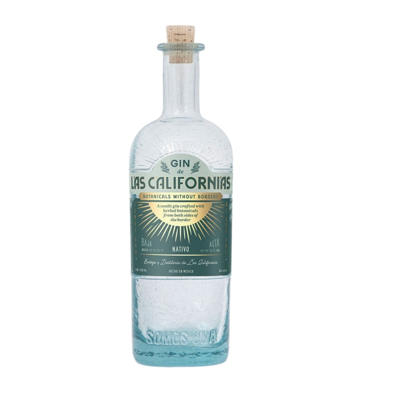 Las Californias Nativo Gin - 750ML