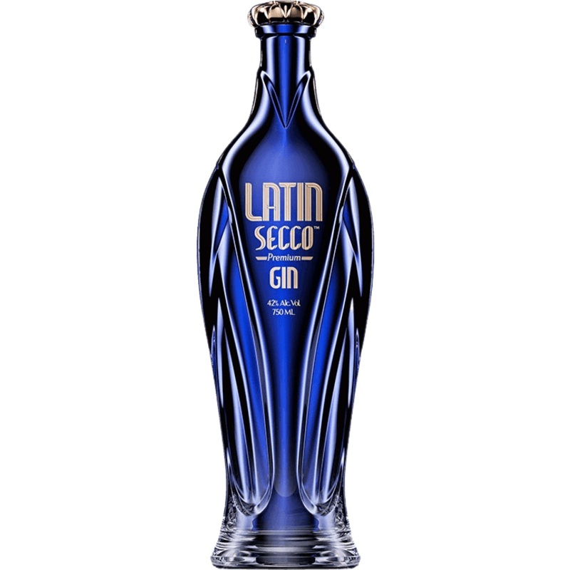 Latin Secco Gin - 750ML