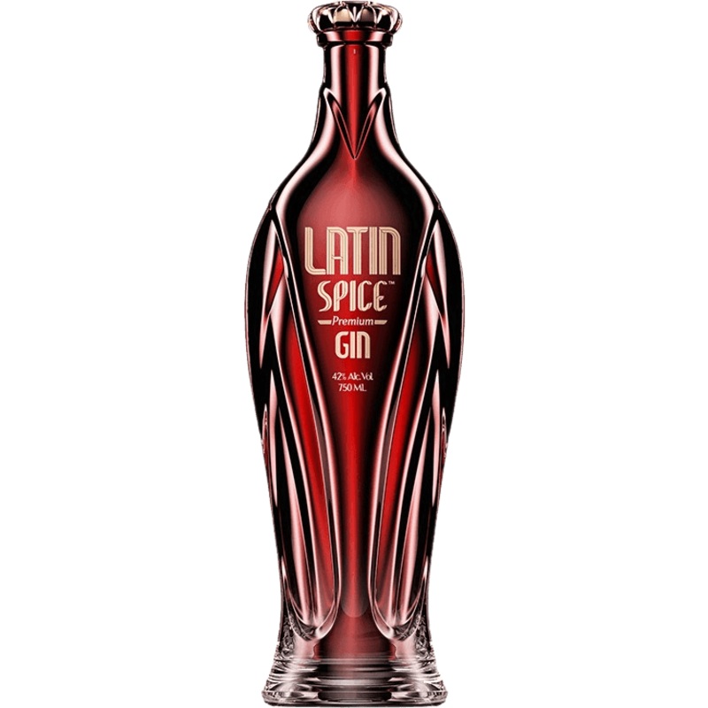 Latin Spice Gin - 750ML