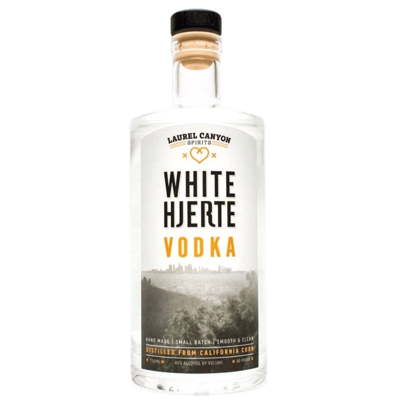 Laurel Canyon White Hjerte Vodka - 750ML