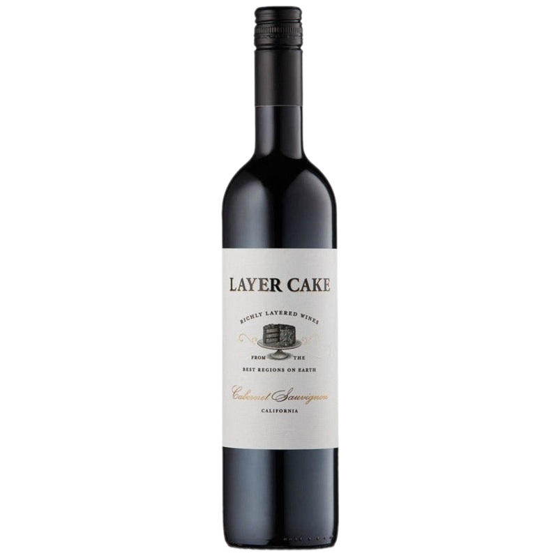 Layer Cake Cabernet Sauvignon California - 750ML