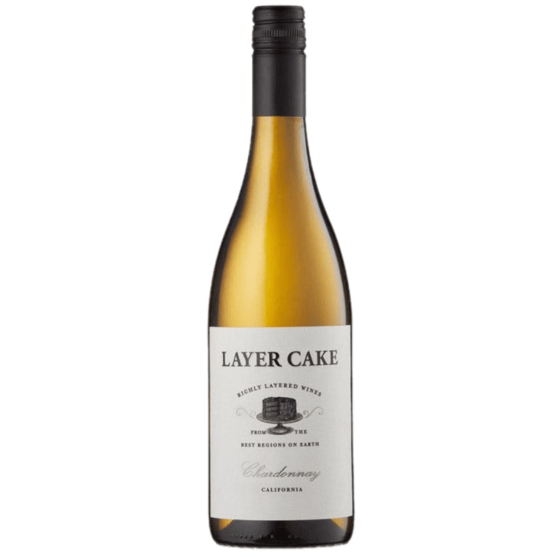 Layer Cake Chardonnay Central Coast - 750ML