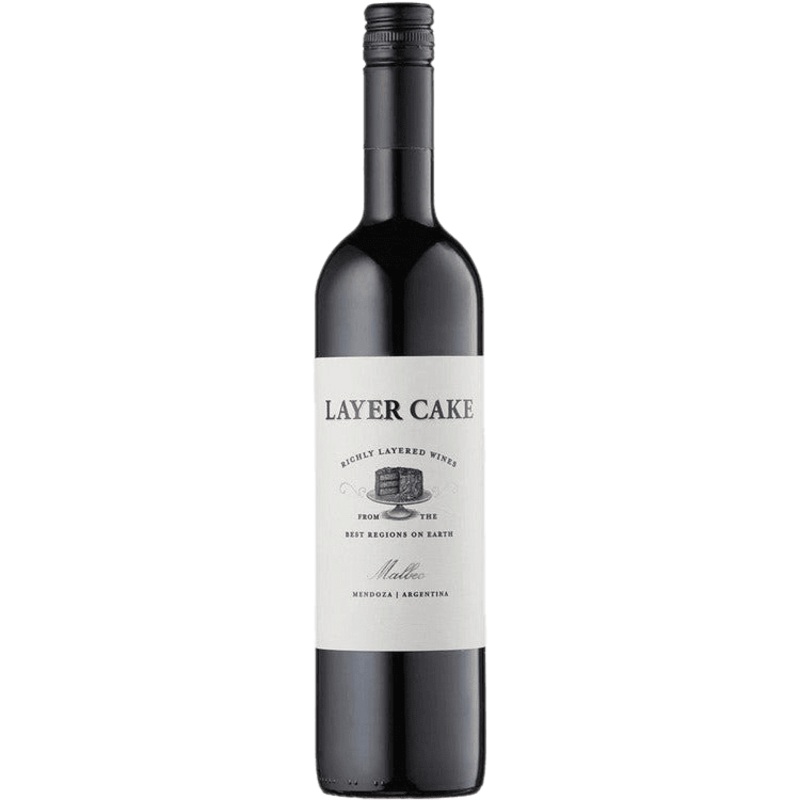 Layer Cake Malbec Mendoza - 750ML