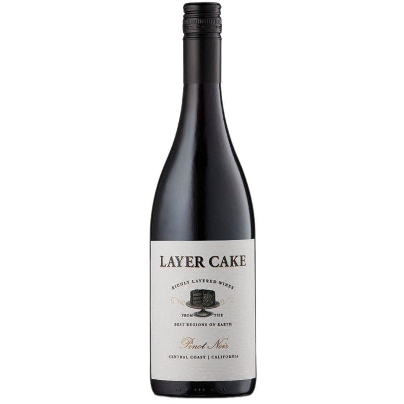 Layer Cake Pinot Noir Central Coast - 750ML