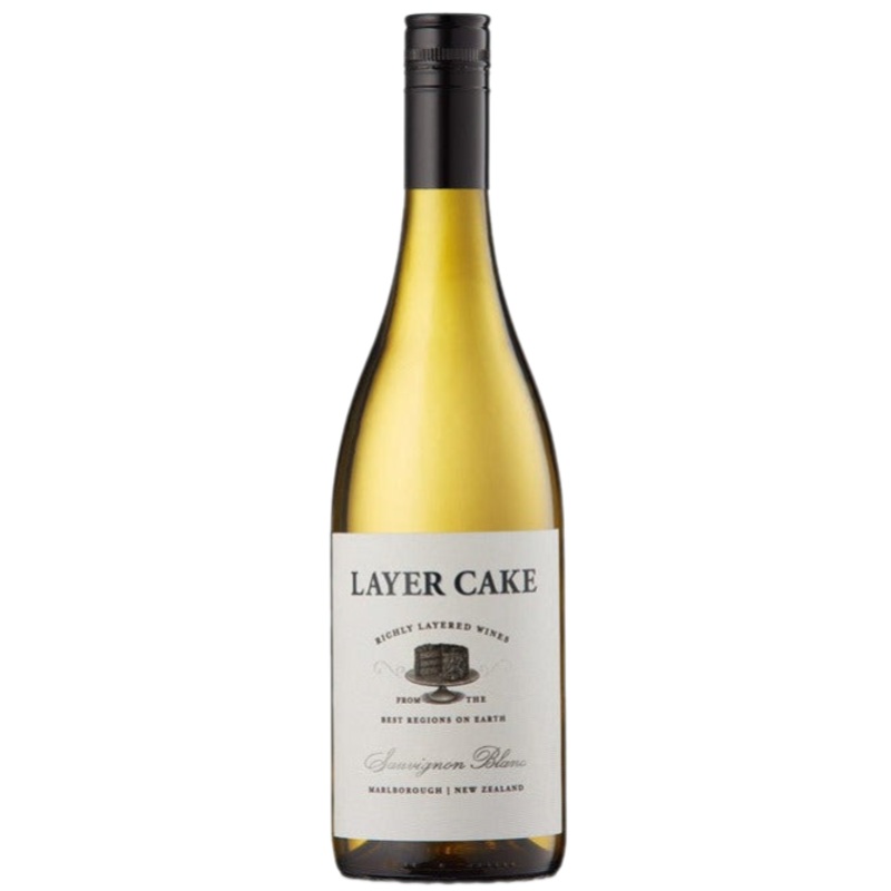 Layer Cake Sauvignon Blanc Marlborough - 750ML