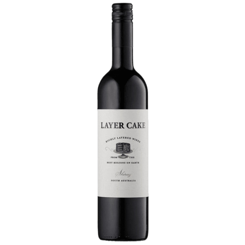 Layer Cake Shiraz South Australia - 750ML