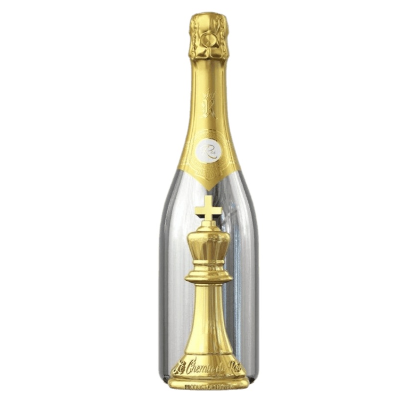 Le Chemin Du Roi Brut Champagne by 50 Cent - 750ML