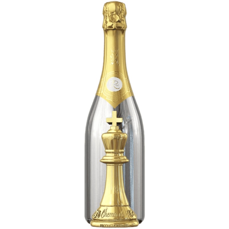 Le Chemin Du Roi Champagne Brut - 750ML