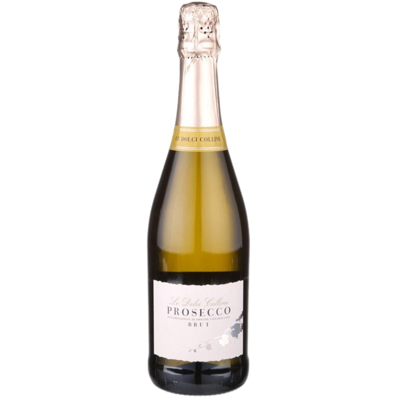 Le Dolci Colline Prosecco Brut - 750ML