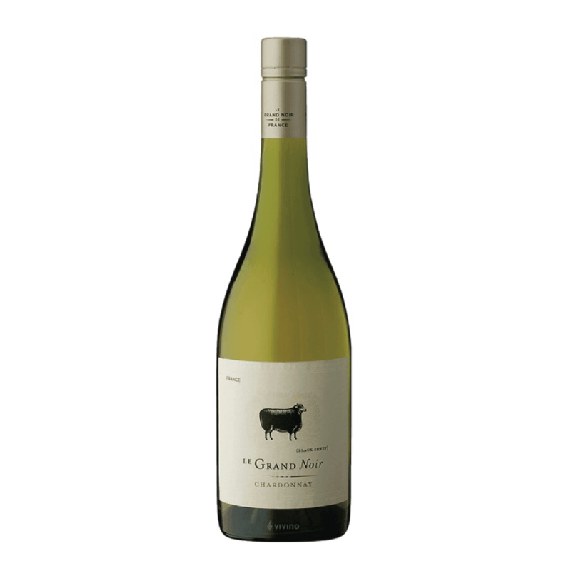 Le Grand Noir France Chardonnay - 750ML