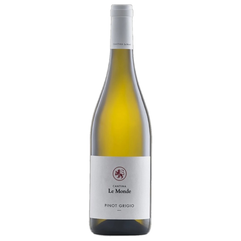 Le Monde Friuli Grave Pinot Grigio - 750ML