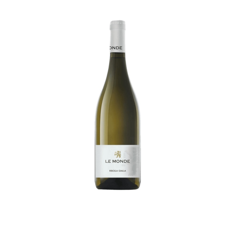 Le Monde Friuli-Venezia Giulia Ribolla Gialla - 750ML