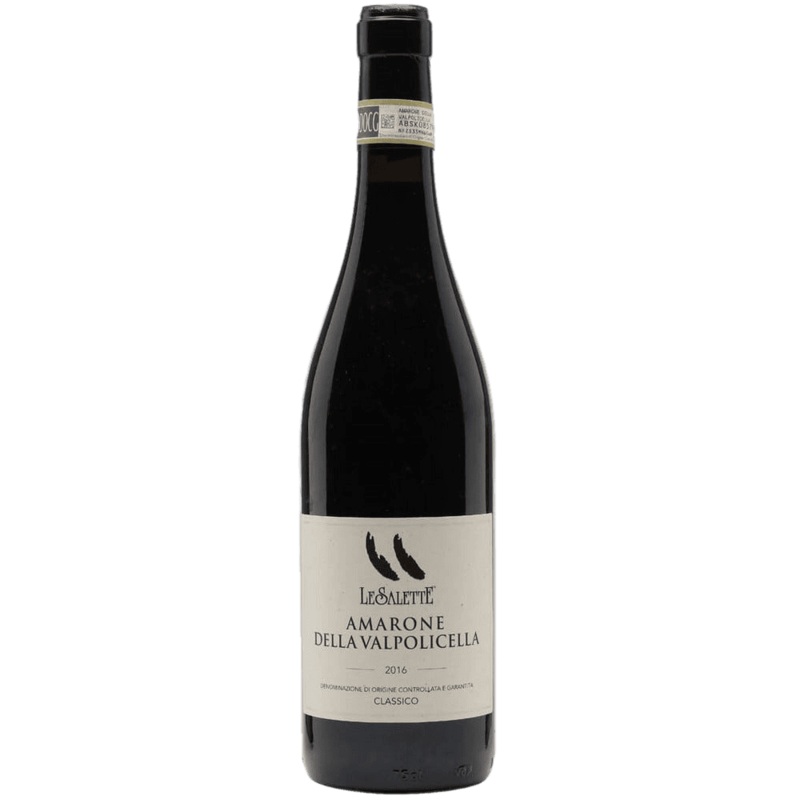 Le Salette Amarone Della Valpolicella Classico - 750ML