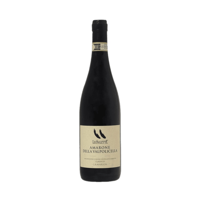 Le Salette Amarone Della Valpolicella Classico La Marega - 750ML