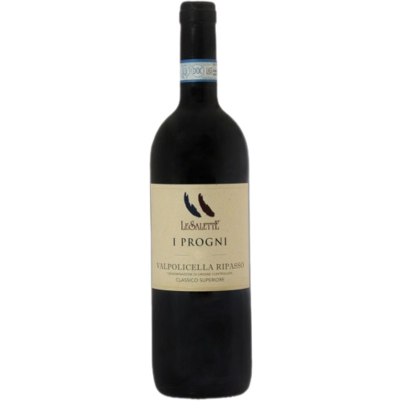 Le Salette Valpolicella Classico Superiore Ripasso I Progni - 750ML