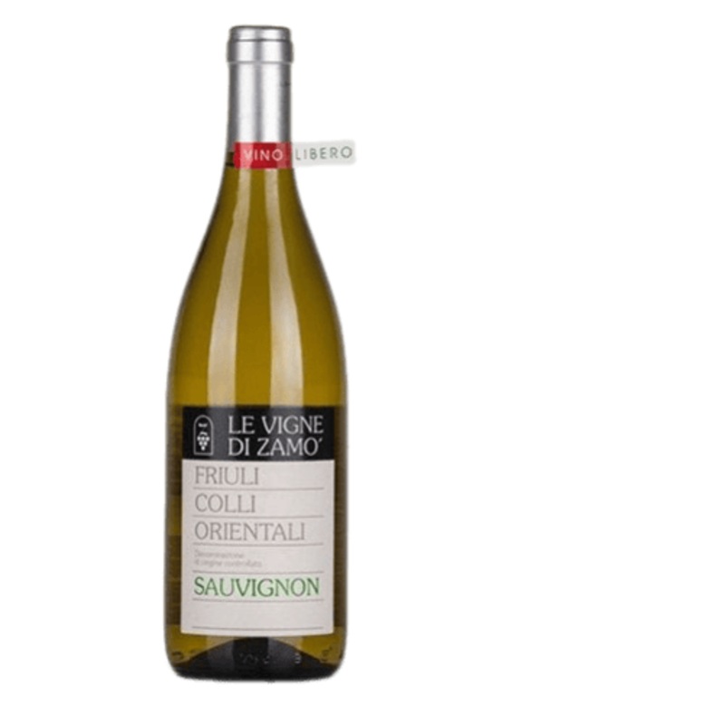 Le Vigne Di Zamo Sauvignon Blanc Colli Orientali Del Friuli - 750ML