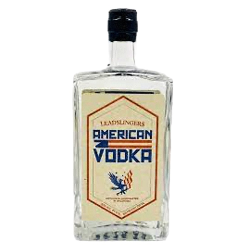 Leadslingers American Vodka - 750ML