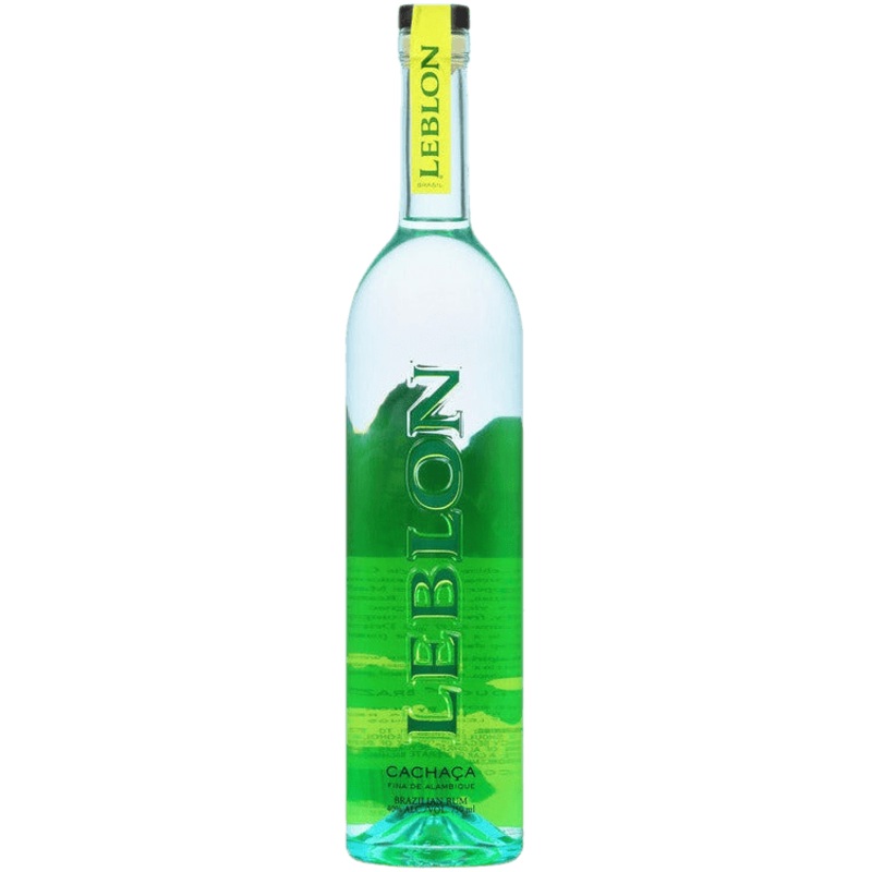 Leblon Cachaca Natural Cane - 750ML