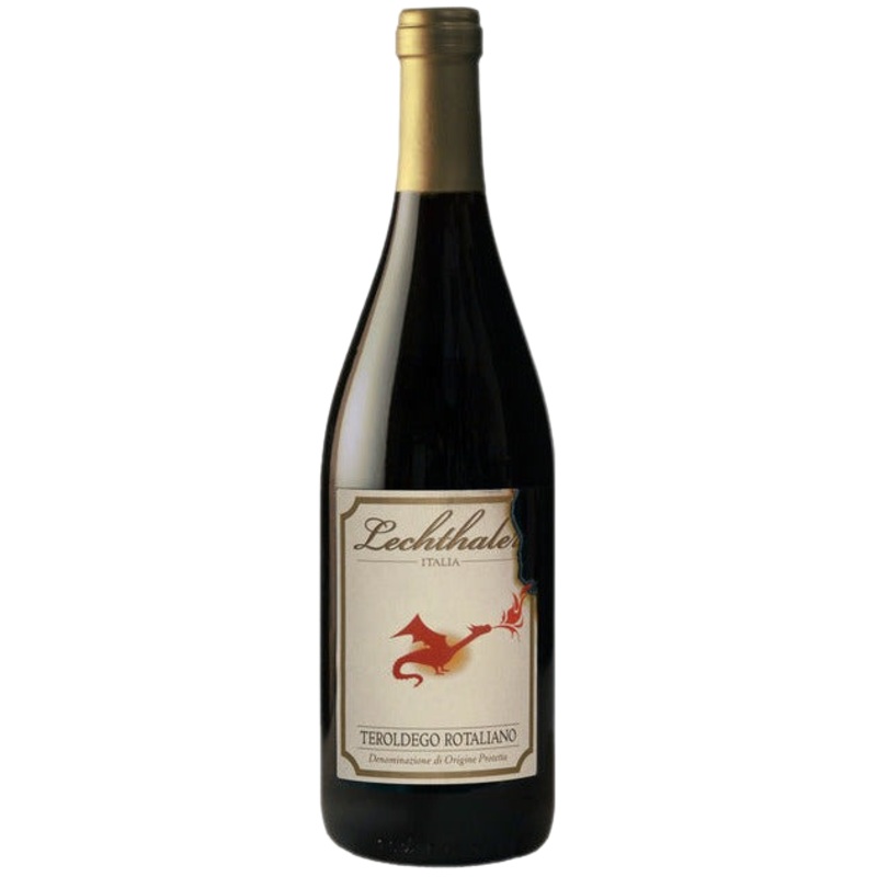 Lechthaler Teroldego Rotaliano - 750ML