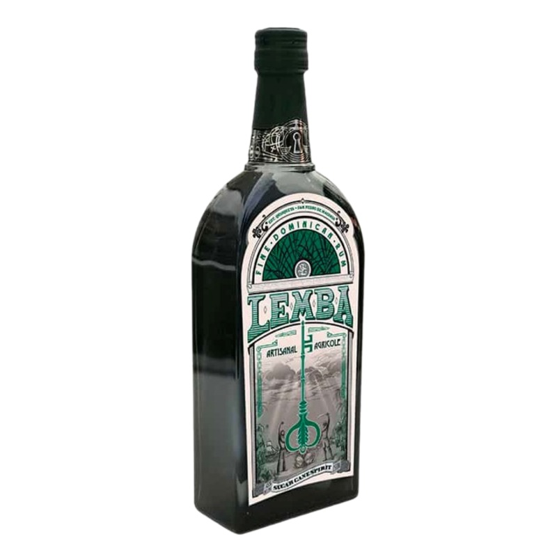 Lemba Artisanal Agricole Rum - 750ML