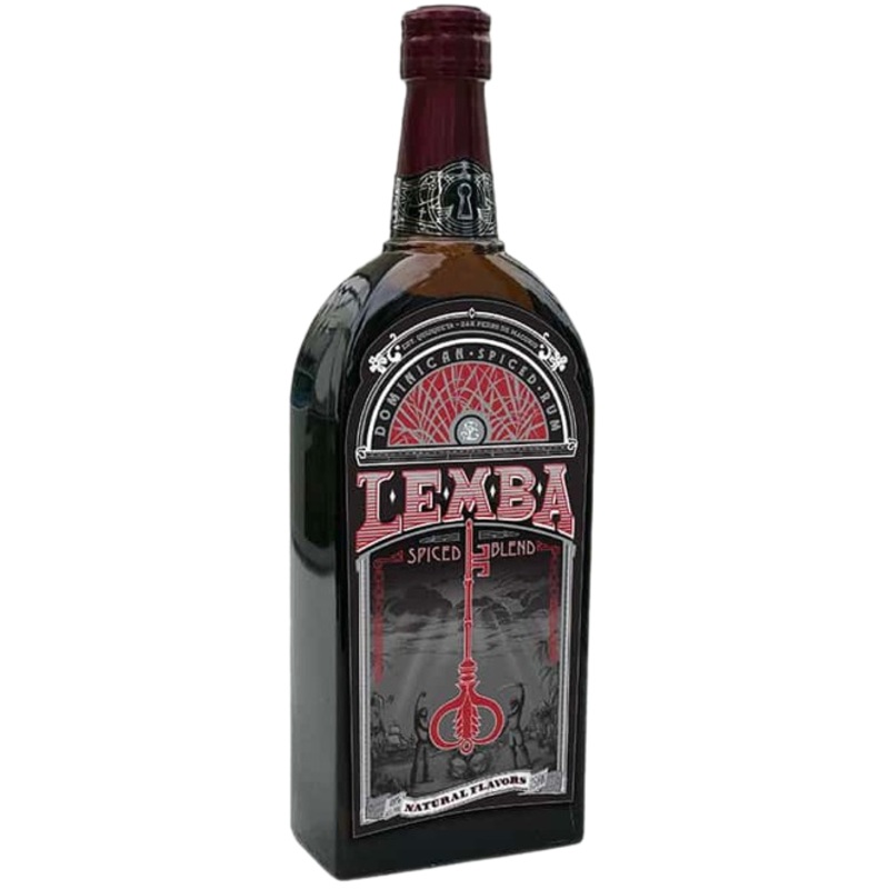 Lemba Spiced Blend Rum - 750ML