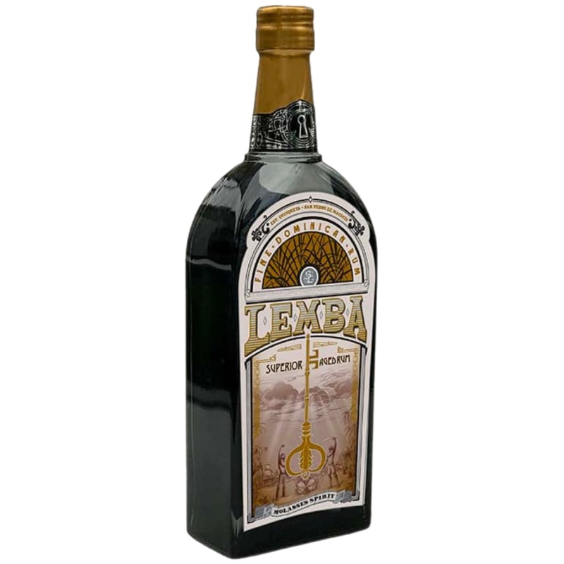Lemba Superior Aged Rum - 750ML