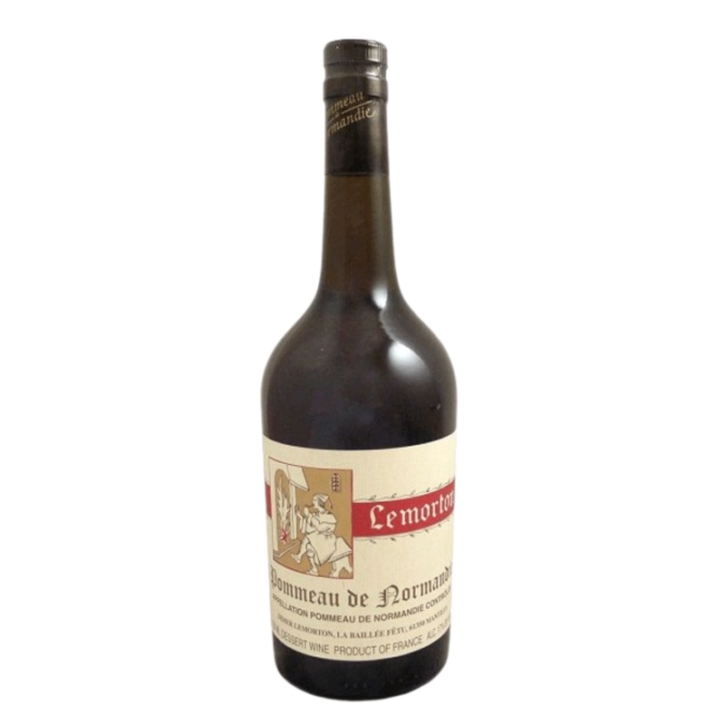 Lemorton Pommeau de Normandie NV - 750ML