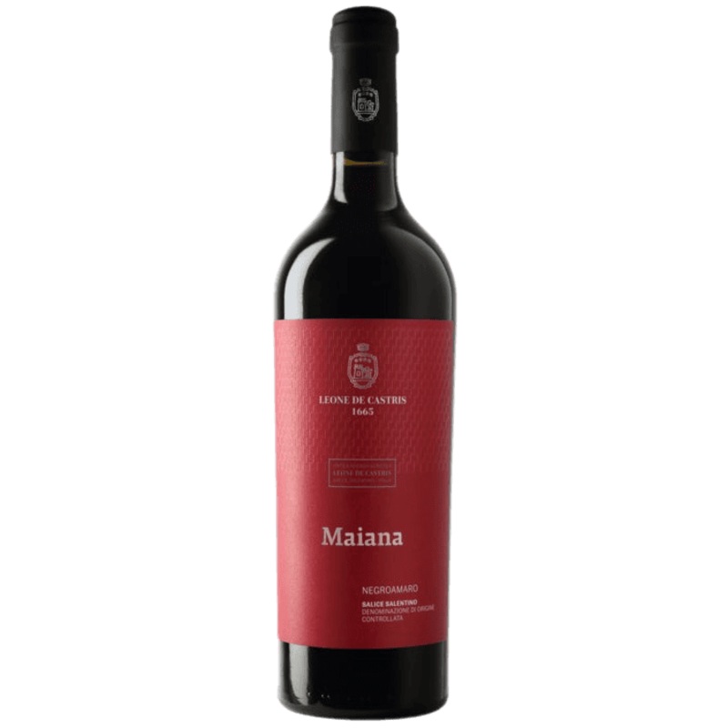 Leone De Castris Negroamaro Maiana Salice Salentino - 750ML
