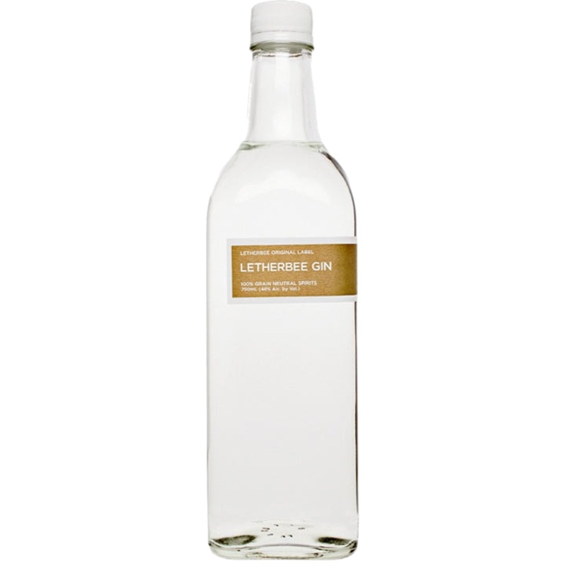 Letherbee Distillers Gin Original Label -750ML