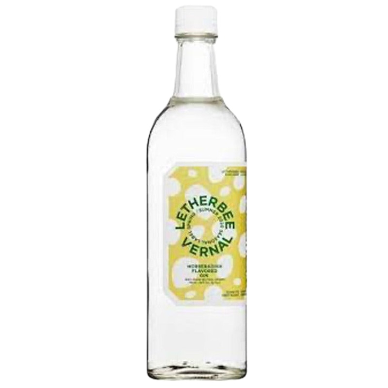 Letherbee Distillers Vernal Gin -750ML