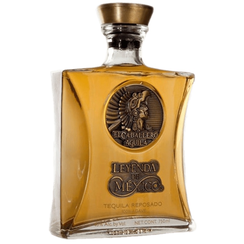 Leyenda De Mexico Tequila Reposado -750ML