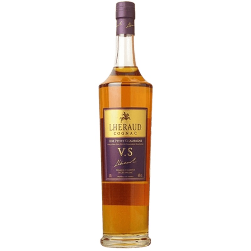Lhraud VS Emotion Petite Champagne Cognac -750ML
