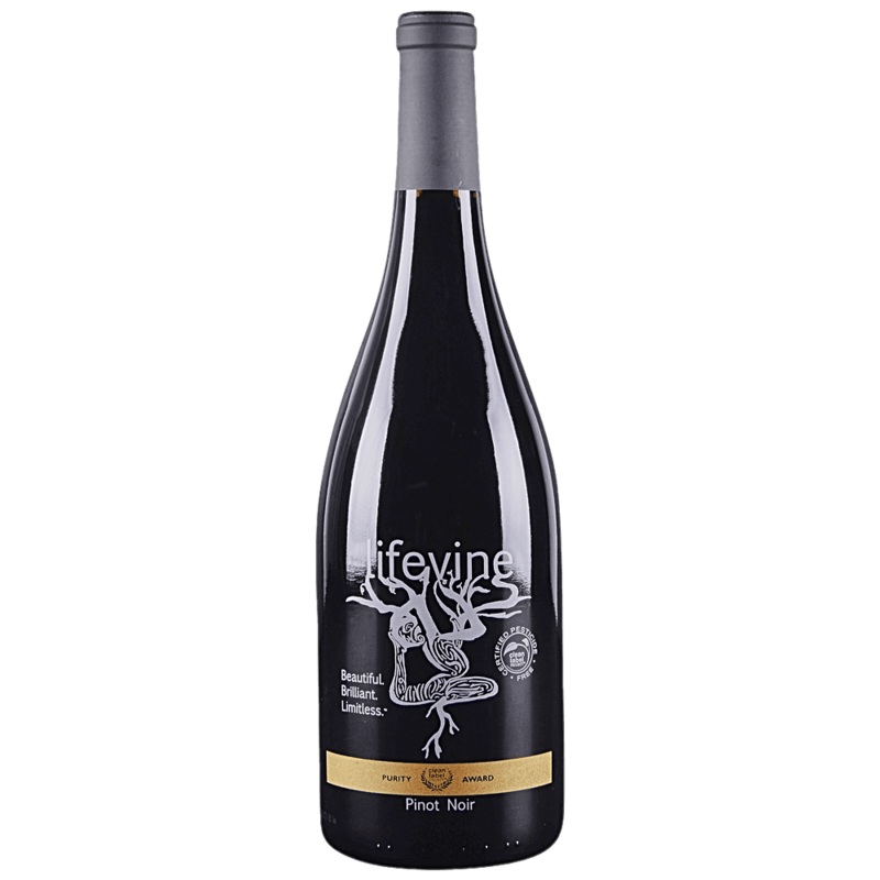LifeVine Pinot Noir -750ML