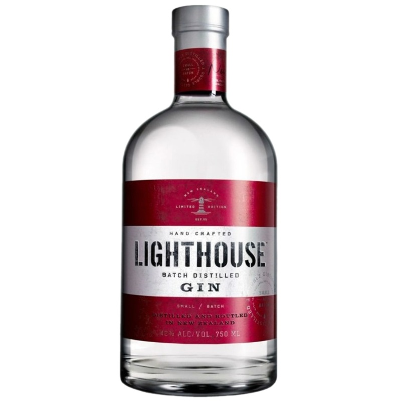 Lighthouse Batch Distilled Gin - 750ML