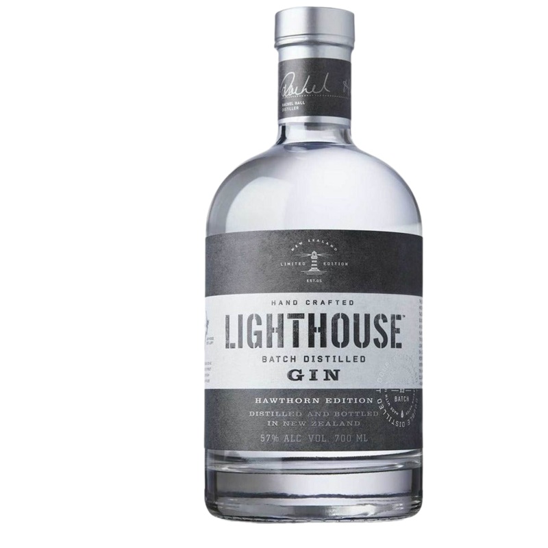 Lighthouse Gin Hawthorn Edition - 750ML