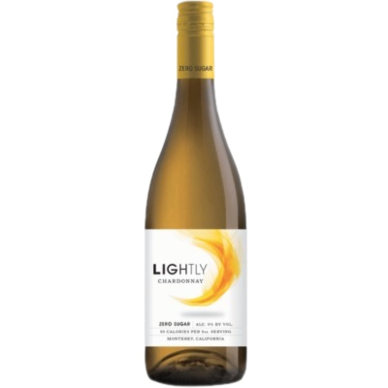 Lightly Monterey County Chardonnay -750ML