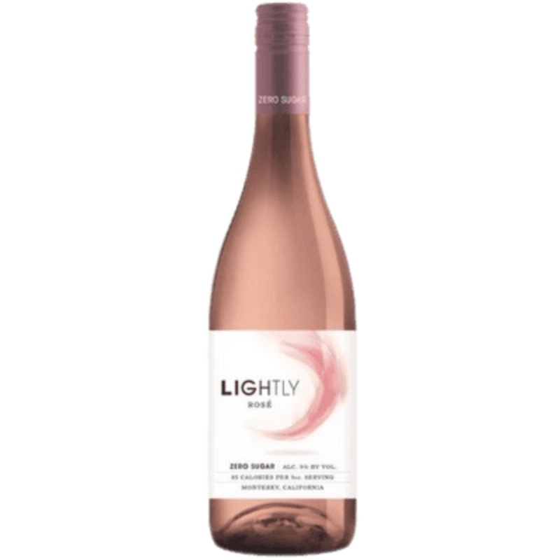 Lightly Monterey County Rose -750ML